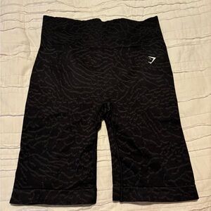 Gymshark biker shorts